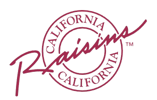 California Raisins logo