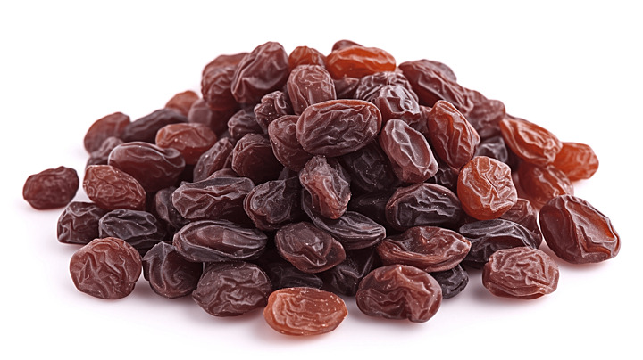 California raisins sierra nevada